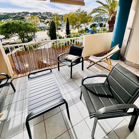 Superbe Appartement Bord De Mer Saint-Mandrier-sur-Mer Ngoại thất bức ảnh