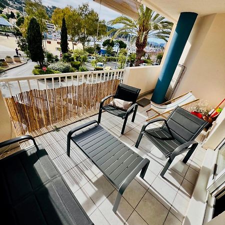 Superbe Appartement Bord De Mer Saint-Mandrier-sur-Mer Ngoại thất bức ảnh