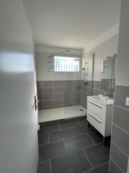 Superbe Appartement Bord De Mer Saint-Mandrier-sur-Mer Ngoại thất bức ảnh