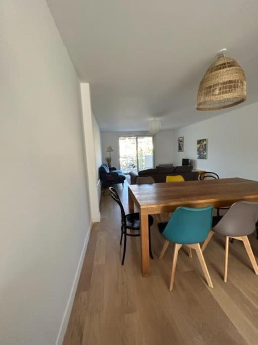 Superbe Appartement Bord De Mer Saint-Mandrier-sur-Mer Ngoại thất bức ảnh