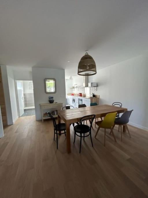 Superbe Appartement Bord De Mer Saint-Mandrier-sur-Mer Ngoại thất bức ảnh