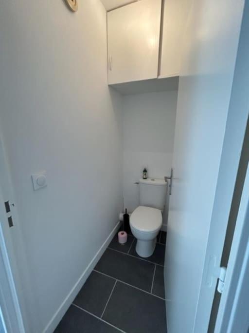 Superbe Appartement Bord De Mer Saint-Mandrier-sur-Mer Ngoại thất bức ảnh